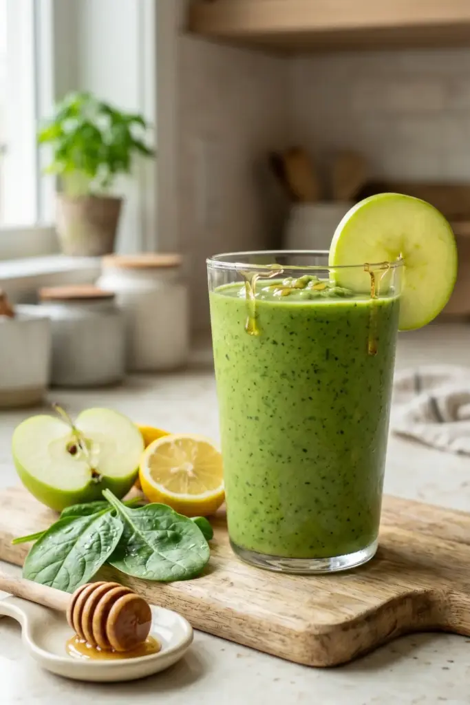 Green Machine Honey-Help