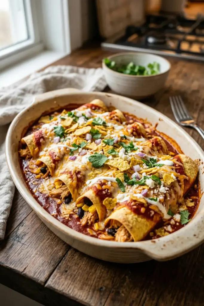 Hearty Black Bean Combo