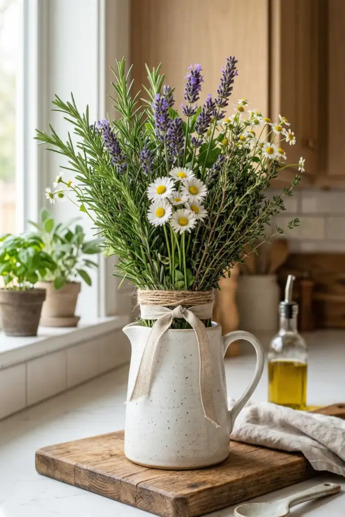 Herb-Infused Kitchen Bundles