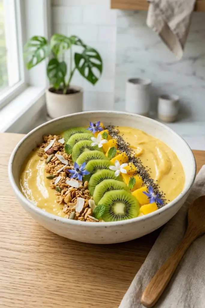 Island Vibe Tropical Smoothie Bowl