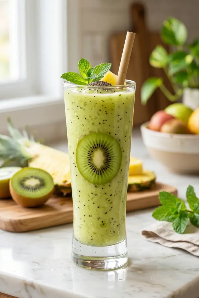 Kiwi-Pineapple Island Buzz