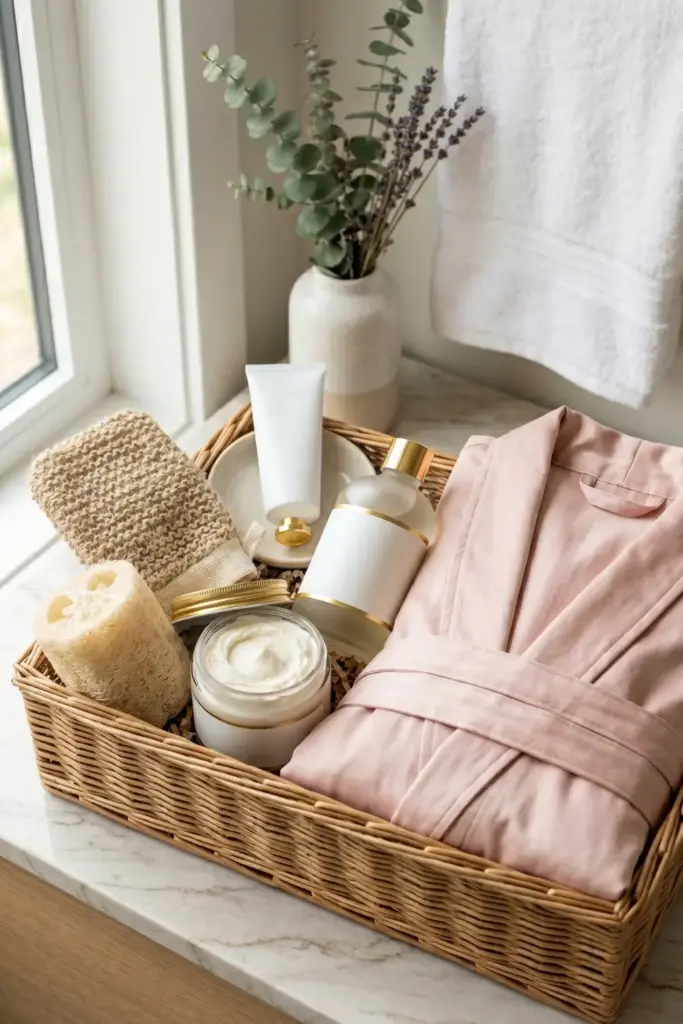 Luxury Bath & Body Hamper