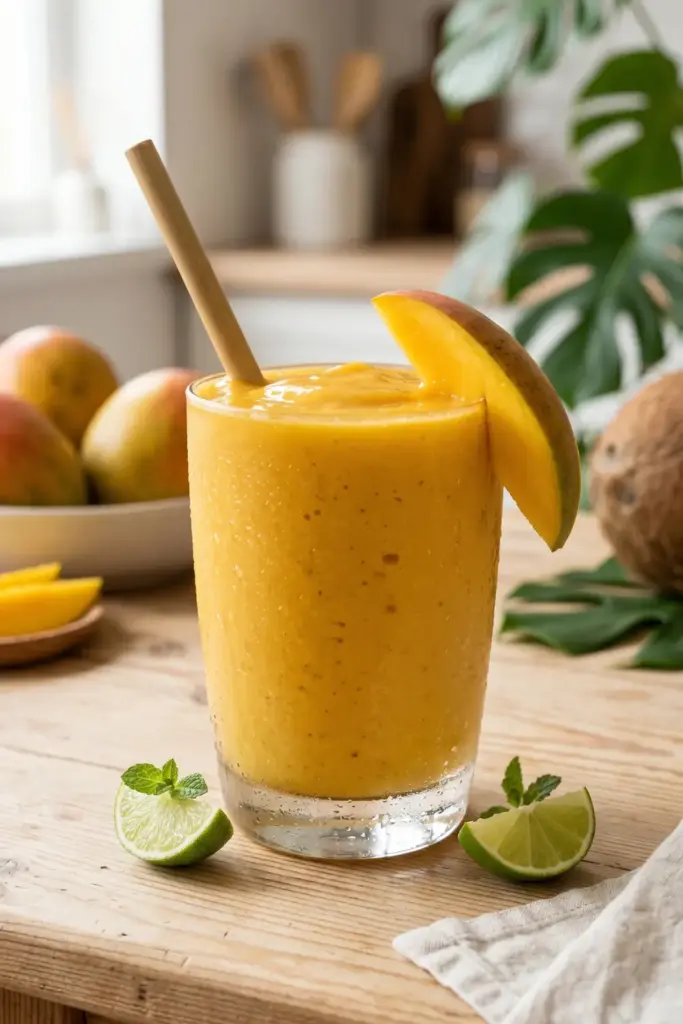 Mango Tango Sparkler