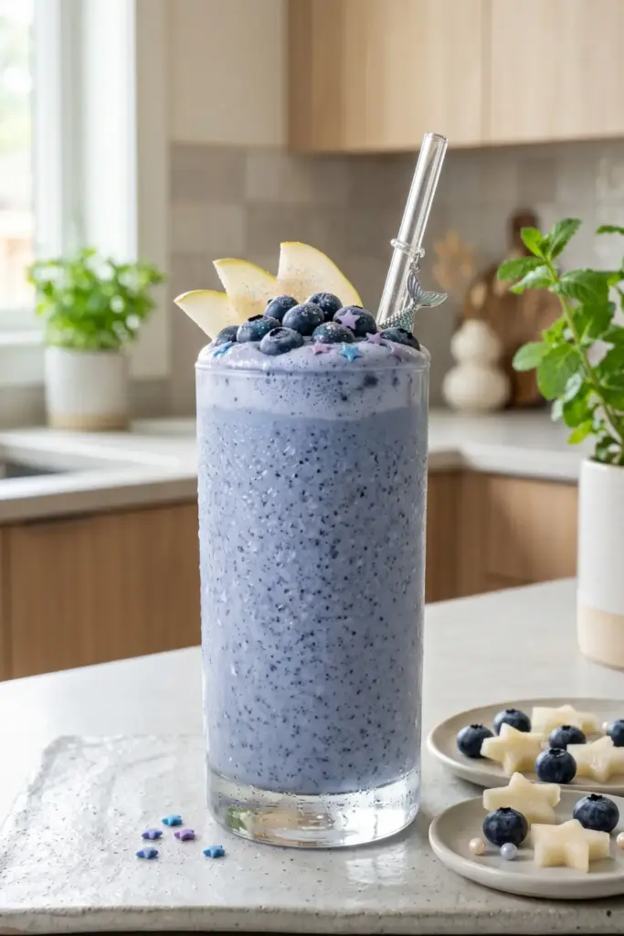 Mermaid Mist (Blueberry-Pear)