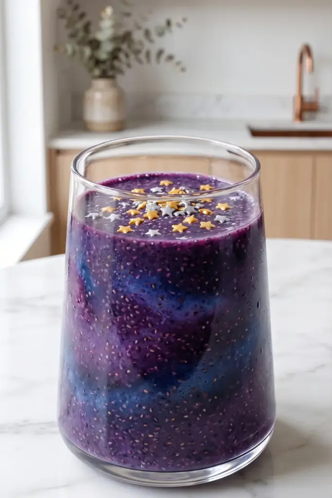 Midnight Galaxy