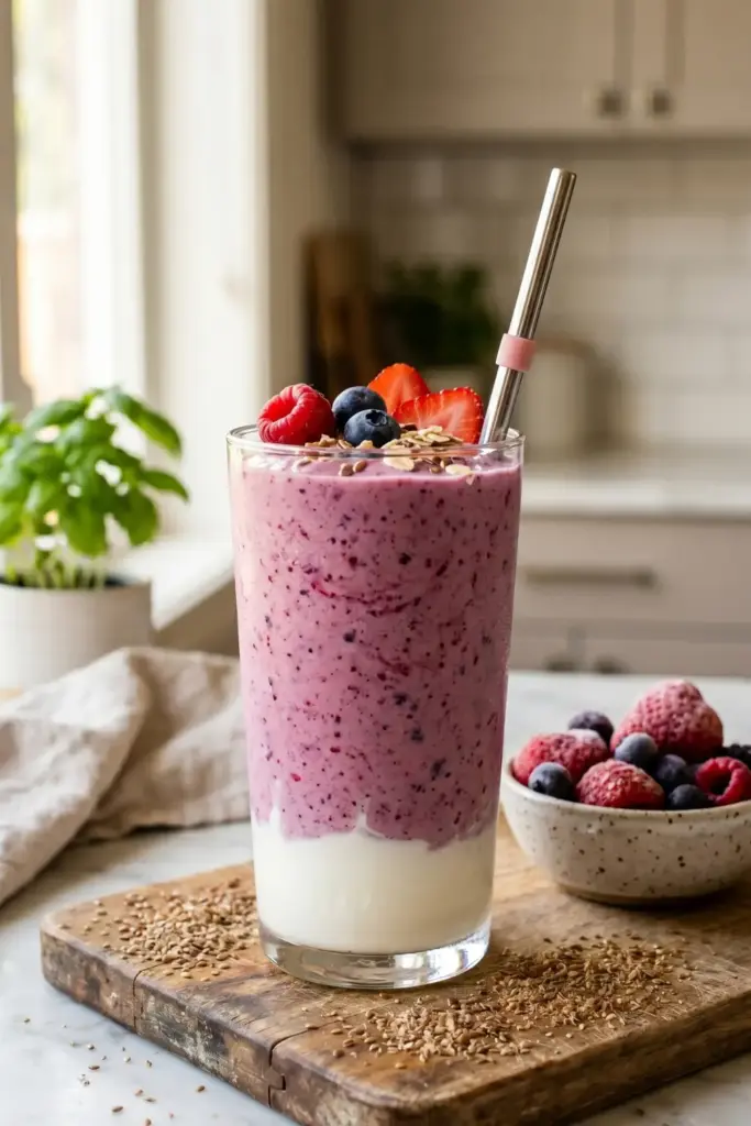 Mixed Berry Medley