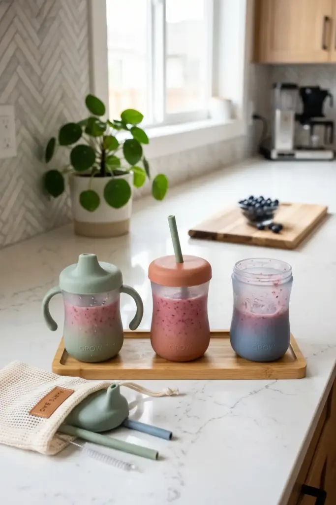 Multi-Stage Grow-With-Me Cups