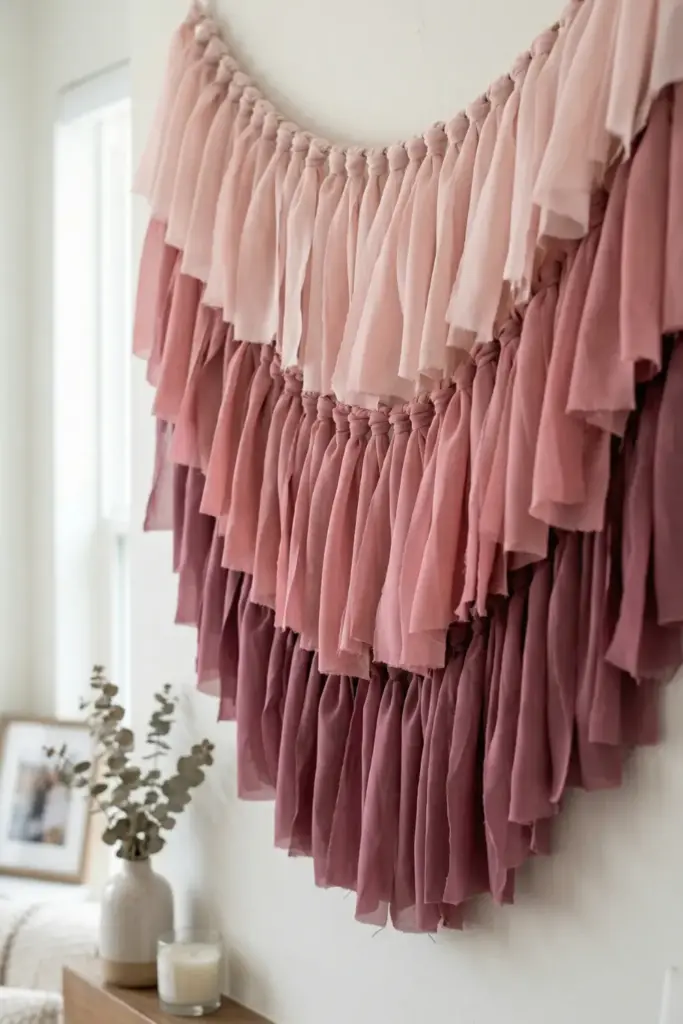Ombre Chiffon Elegance