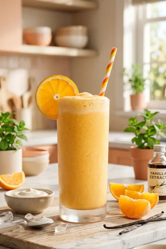 Orange Creamsicle