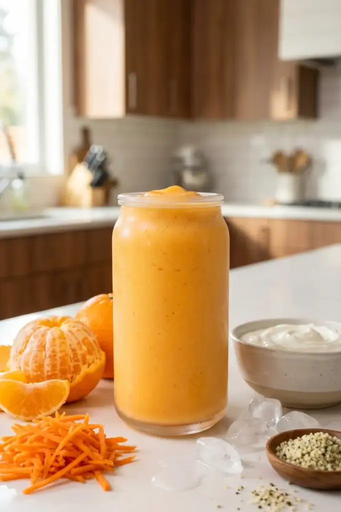 Orange Creamsicle