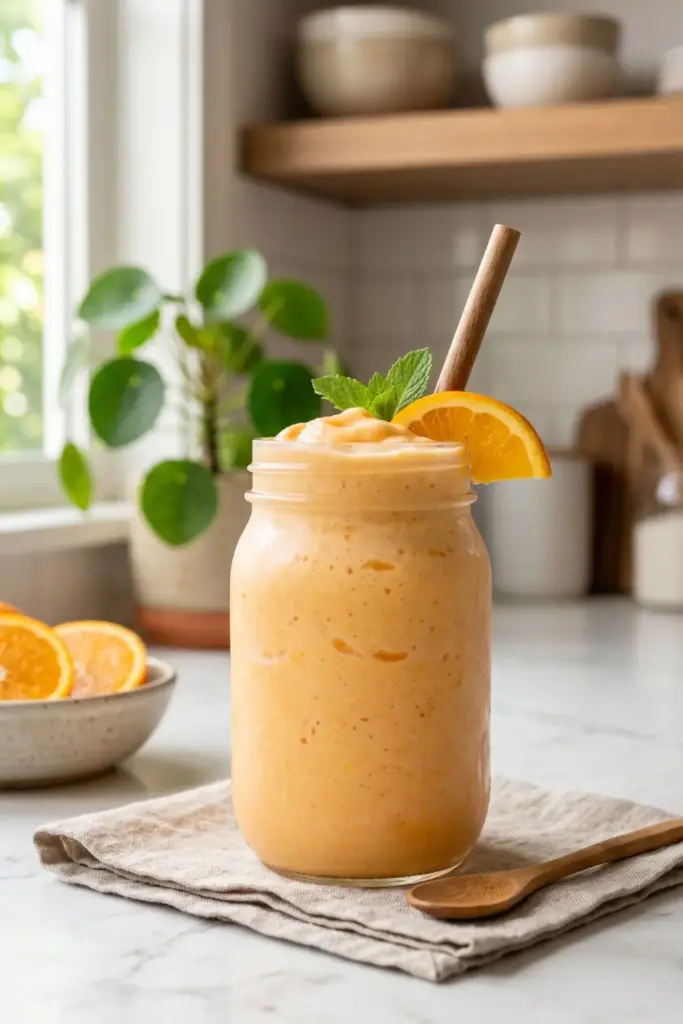 Orange Creamsicle Dream