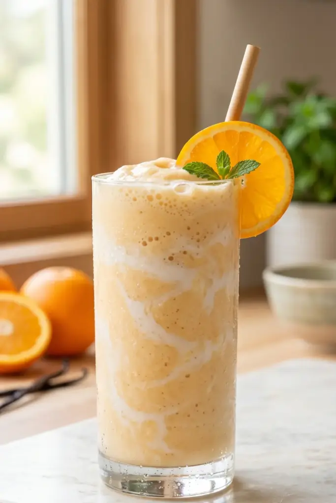 Orange Creamsicle Magic