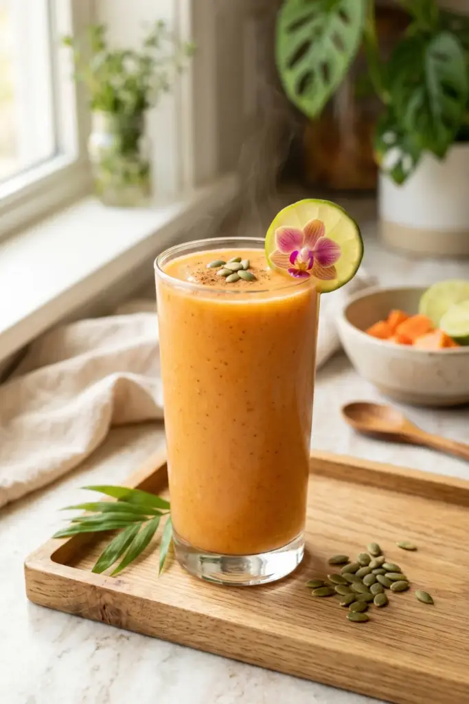 Papaya Punch