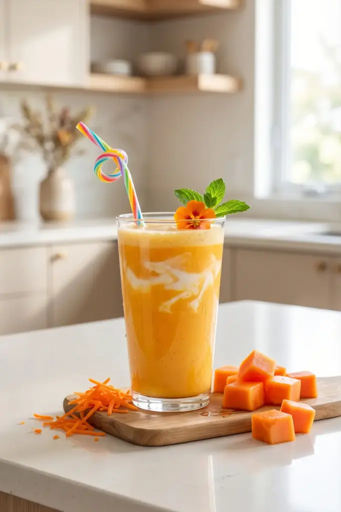 Papaya Punch