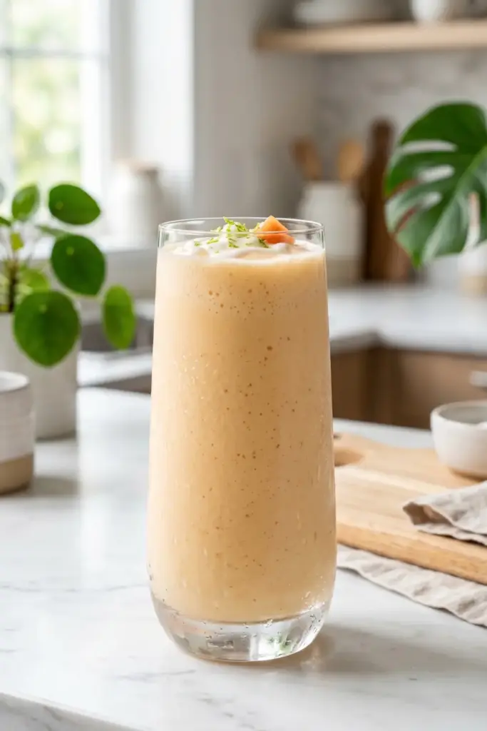 Papaya Sunshine Blast