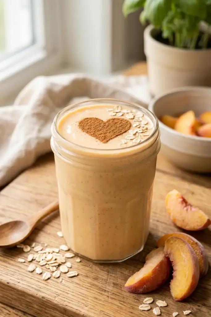 Peach Pie Perfection