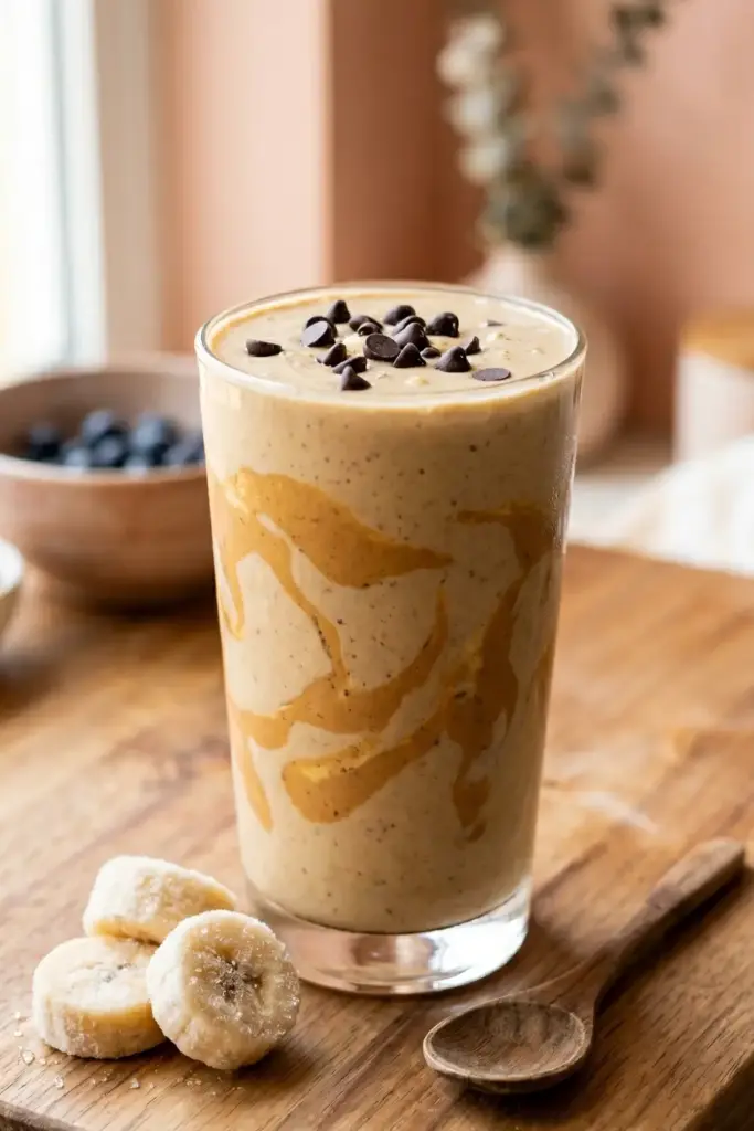 Peanut Butter Banana Bop