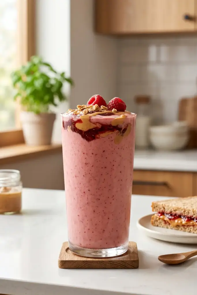 Peanut Butter & Jelly Jam