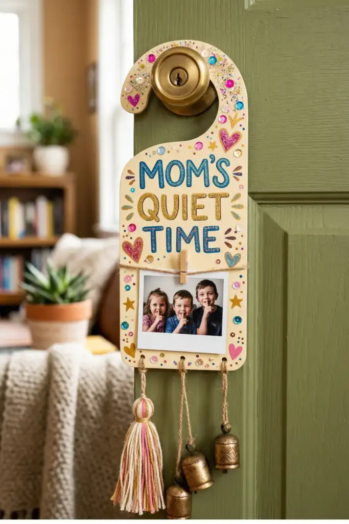 Personalized Door Hanger