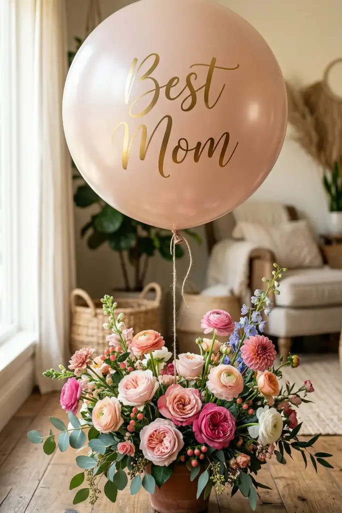 Personalized Script Balloons