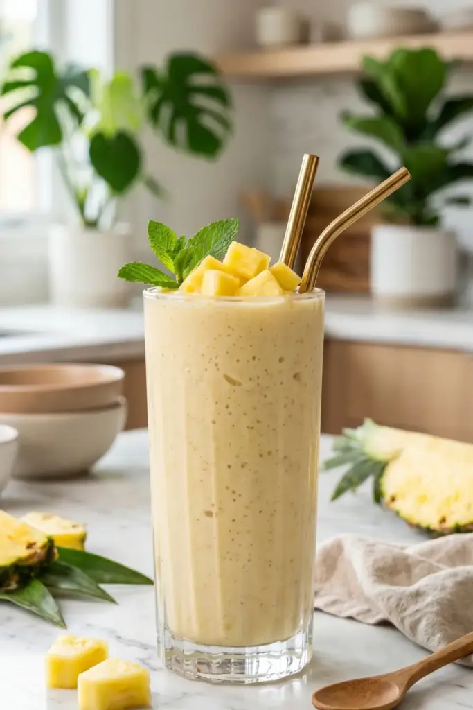 Pineapple Paradise Punch