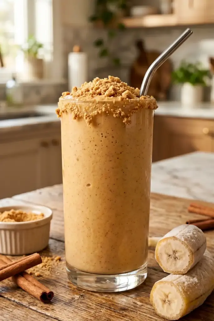 Pumpkin Pie Protein Punch