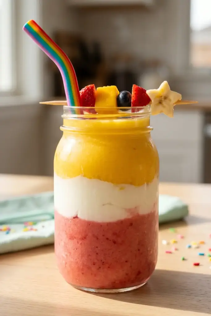 Rainbow Unicorn Magic