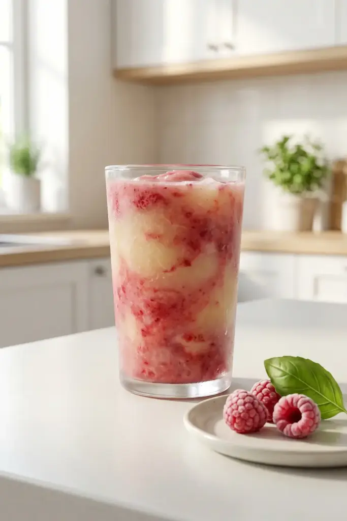 Raspberry Lemonade