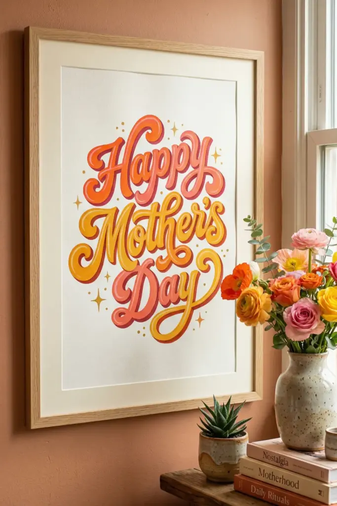 Retro 70s Groovy Script