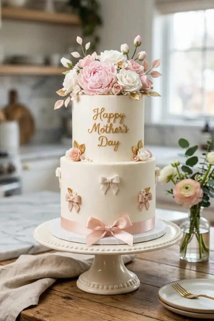 Ribbon and Bow Decor