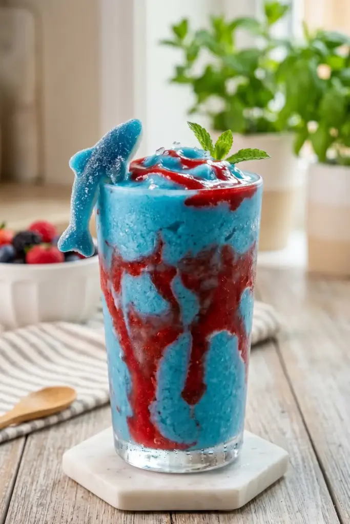 Shark Attack Swirl