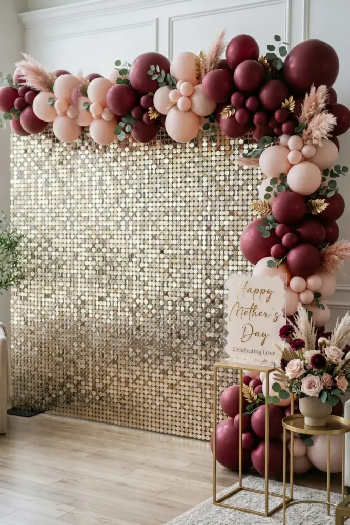 Shimmer Wall Extravaganza