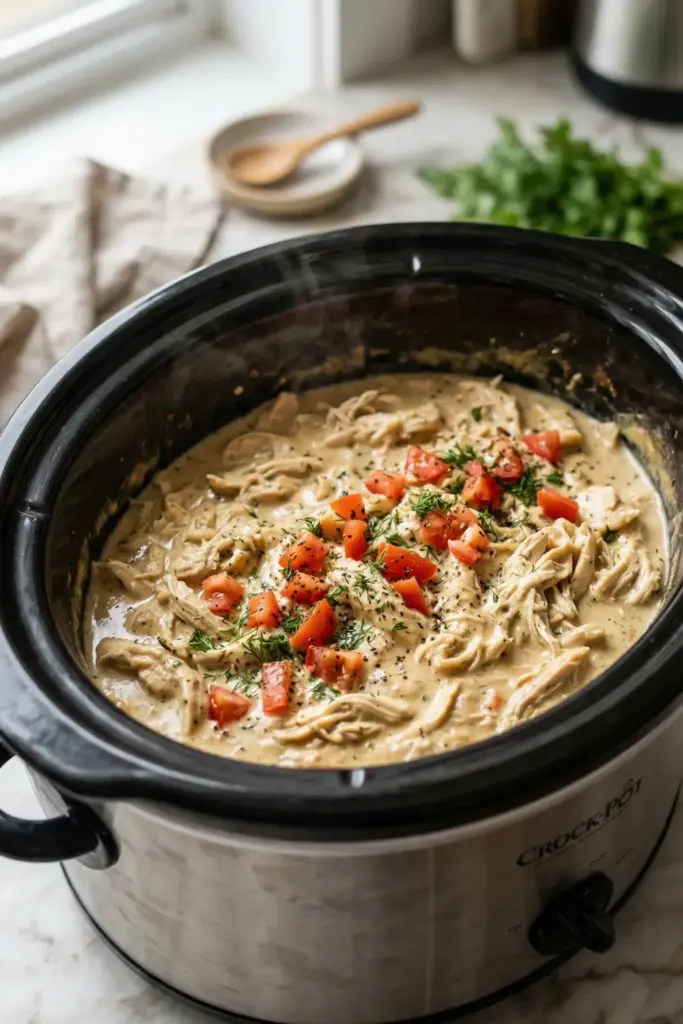 Simple Dairy-Free Cashew