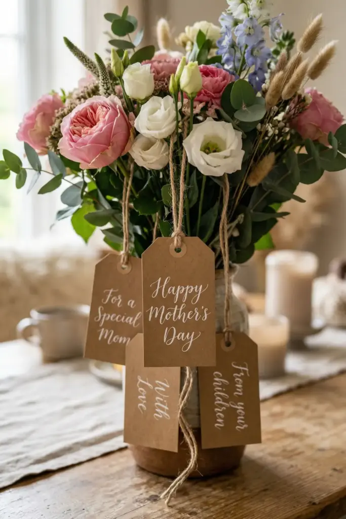 Simple Kraft Paper Tags