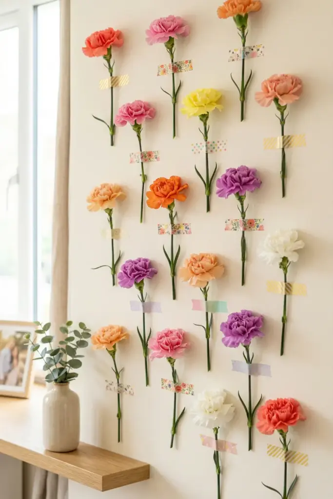 Single Stem "Gallery Wall"