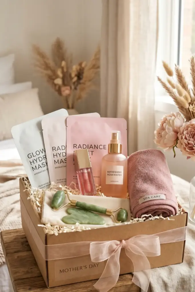 Skincare & Makeup Hamper