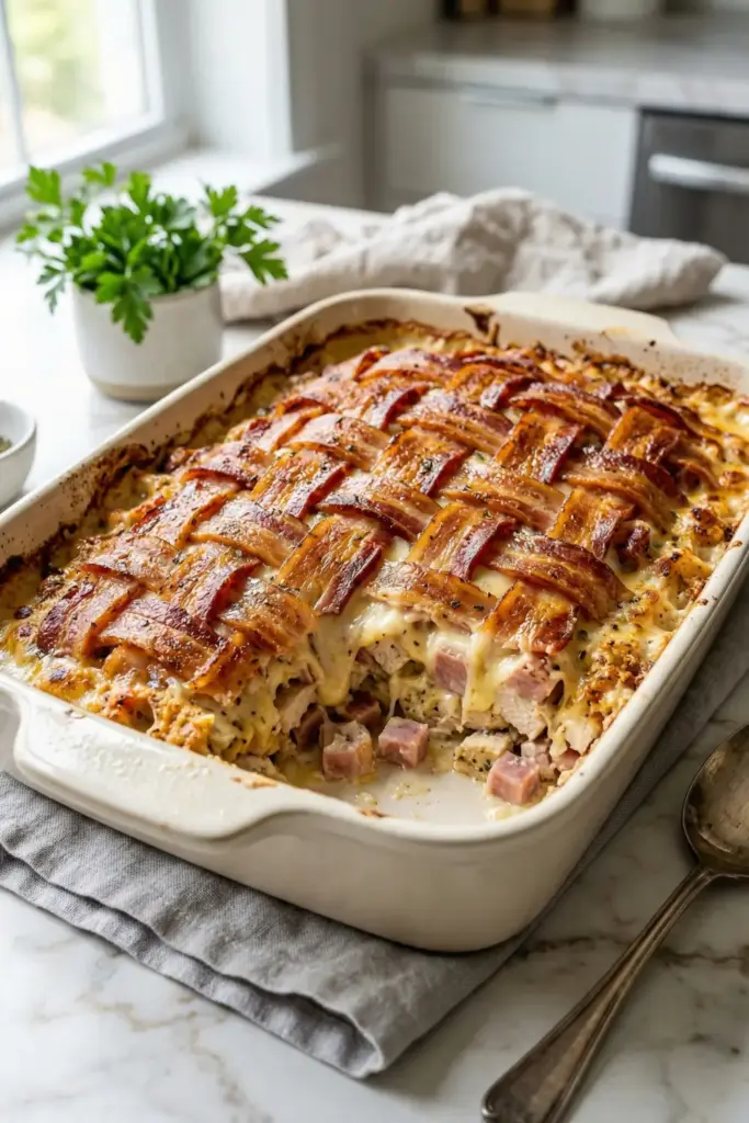 Smoky Bacon-Wrapped Style