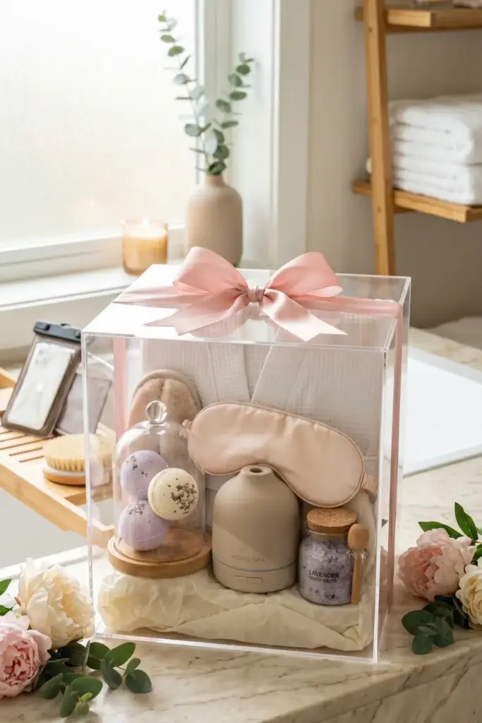 Spa & Relaxation Hamper