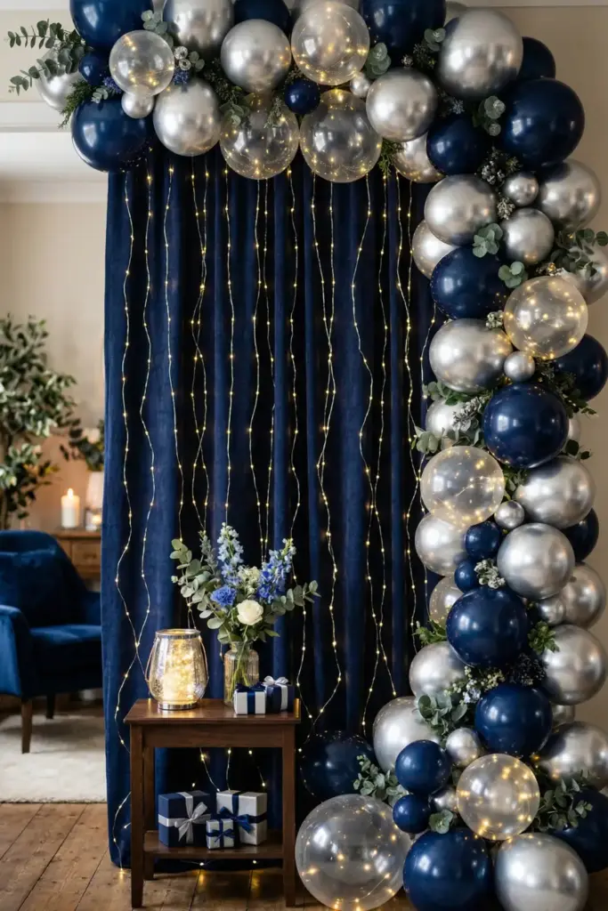 Starry Night Sparkle