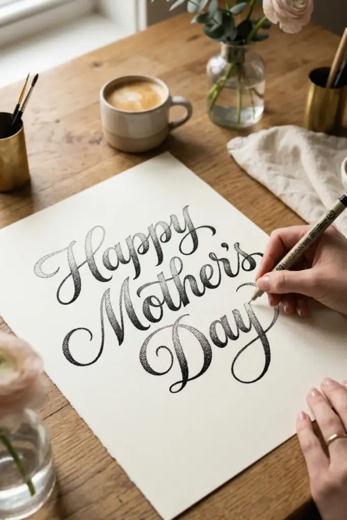 Stippled Texture Design