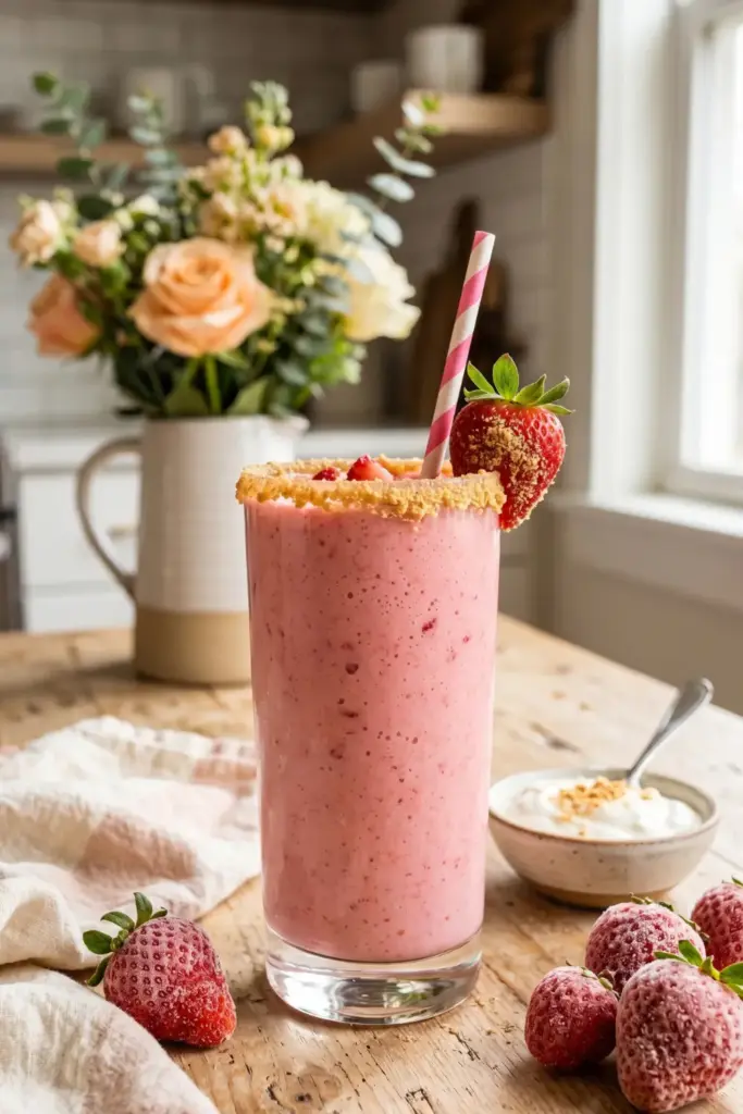 Strawberry Cream Dream