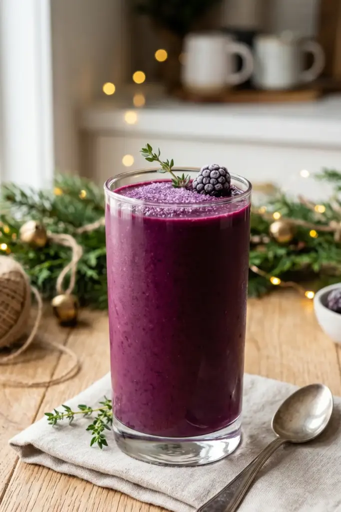 Sugar Plum Fairy Grape Glow