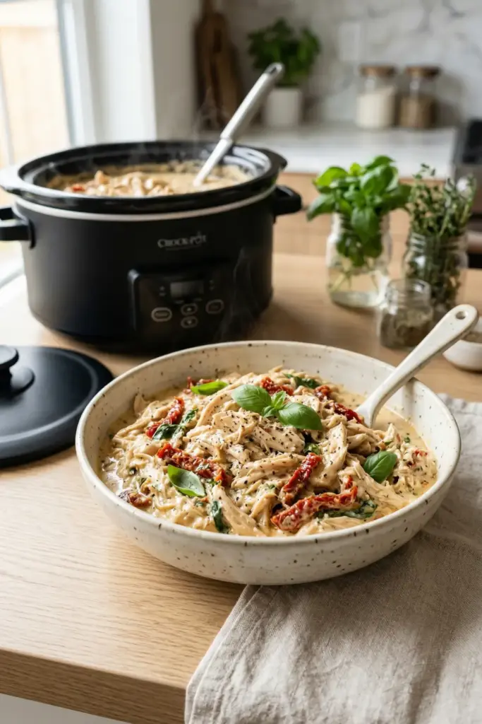 Sun-Dried Tomato Tuscan