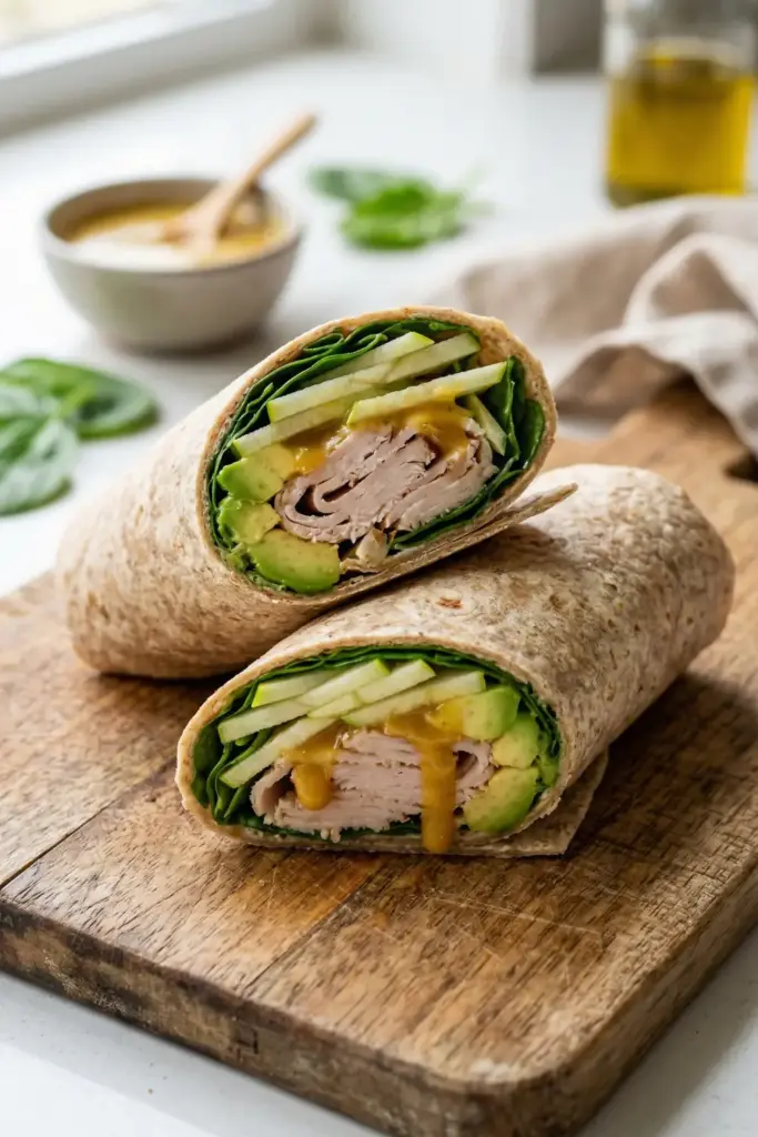 Sweet Honey Mustard Dream