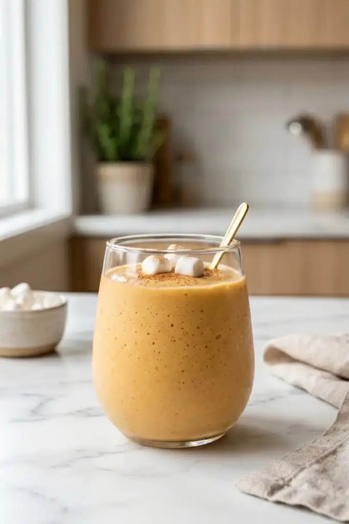 Sweet Potato Marshmallow