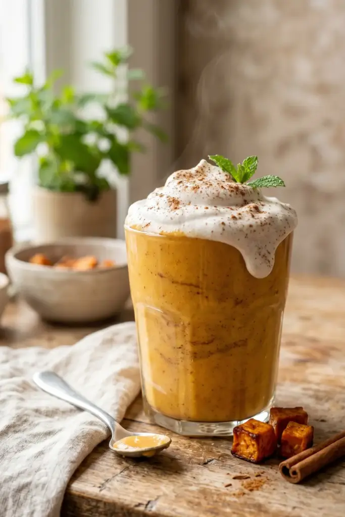 Sweet Potato Pie