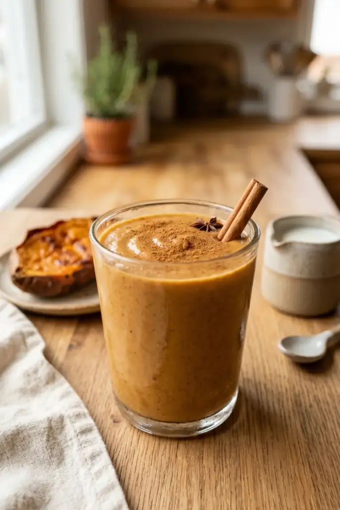 Sweet Potato Pie Blend
