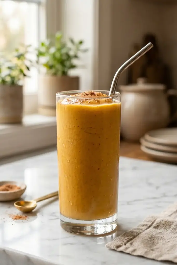 Sweet Potato Slush