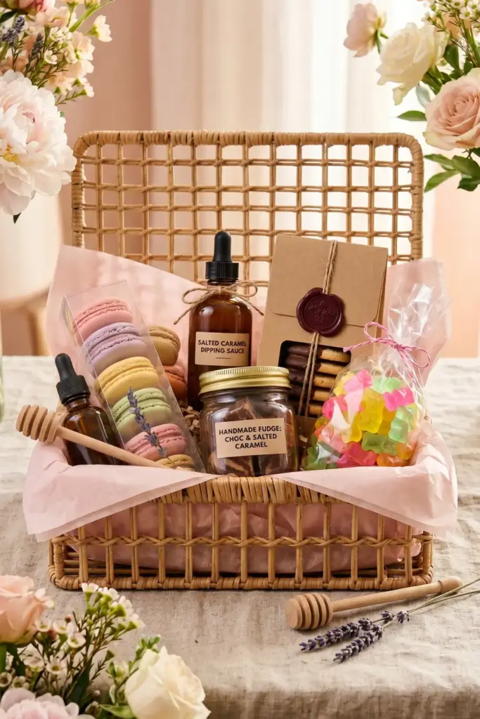 Sweet Tooth Dessert Hamper