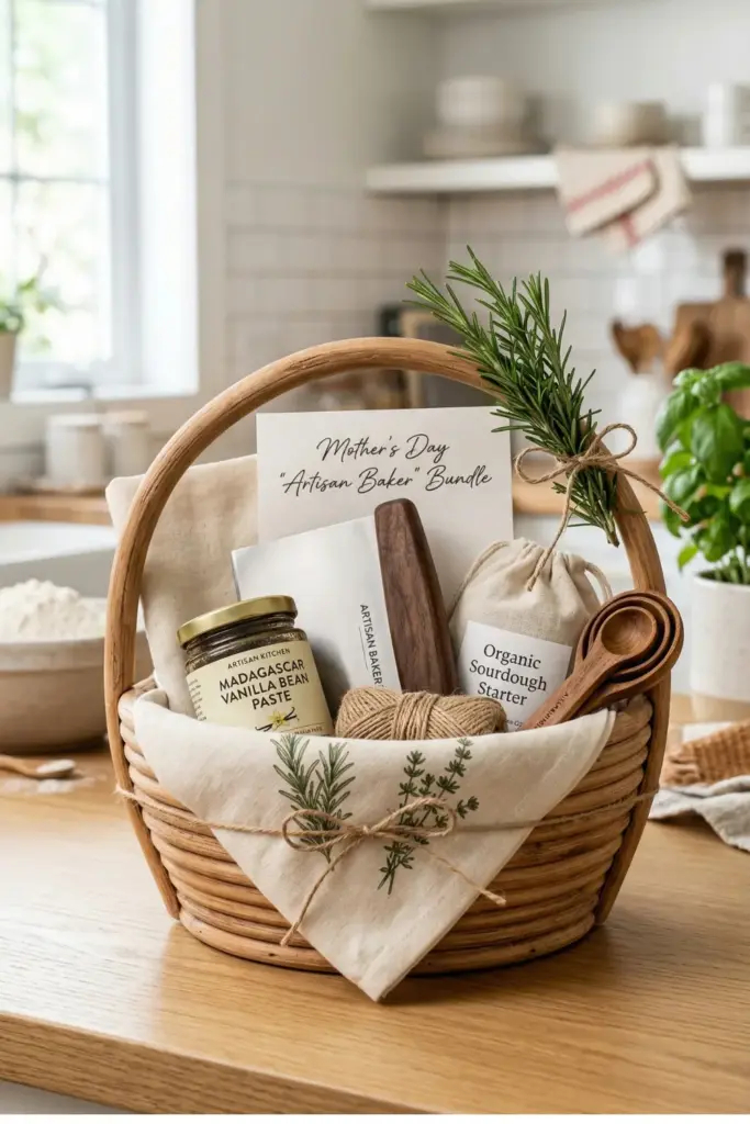 The "Artisan Baker" Bundle